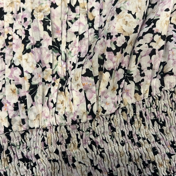 Heartloom floral mini dress XS - Picture 2 of 3